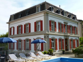 Hôtel Garni Villa Carmen La Neuveville